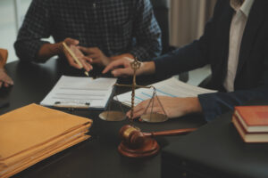 Someone asking how to sue with No Win No Fee solicitors.