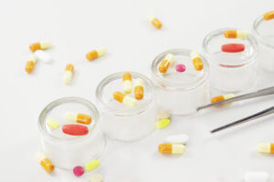 Glasses filled with the wrong prescription because of pharmacy errors