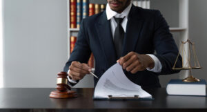 personal injury lawyers explain the process of claiming compensation for a workplace injury 