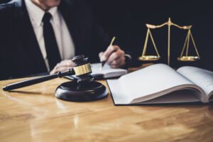 A solicitor advising their client how to sue your local council